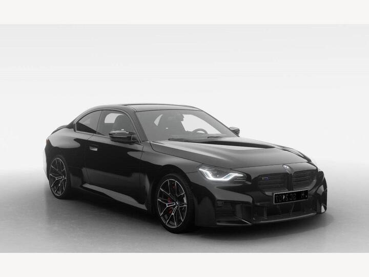 BMW M2 3.0 BiTurbo Steptronic Euro 6 (s/s) 2dr