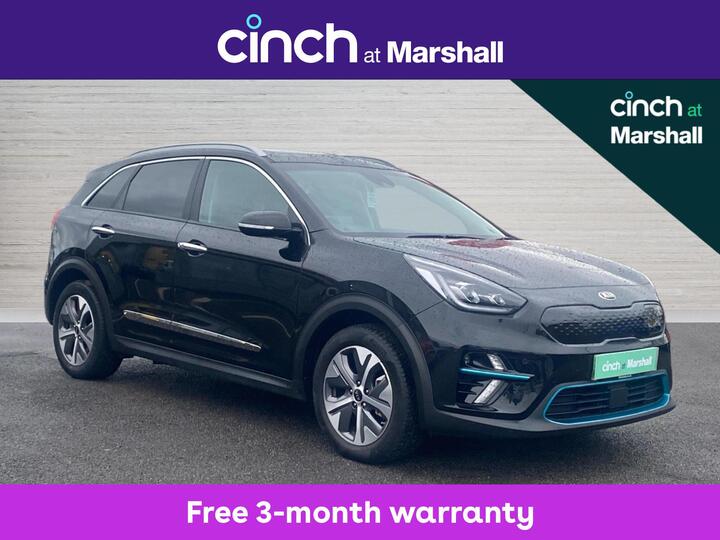 Kia Niro 64kWh 4+ Auto 5dr