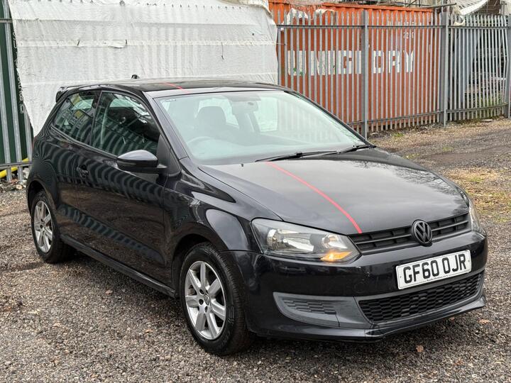 Volkswagen Polo 1.2 SE Euro 5 3dr