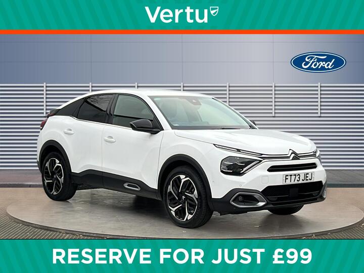 Citroen C4 1.2 PureTech MAX Euro 6 (s/s) 5dr