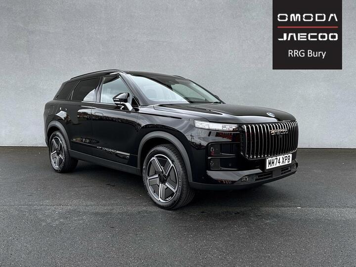 JAECOO 7 1.5T SHS 18.3kWh Luxury Auto Euro 6 (s/s) 5dr