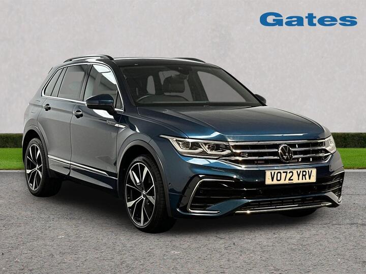Volkswagen Tiguan 1.5 TSI R-Line DSG Euro 6 (s/s) 5dr