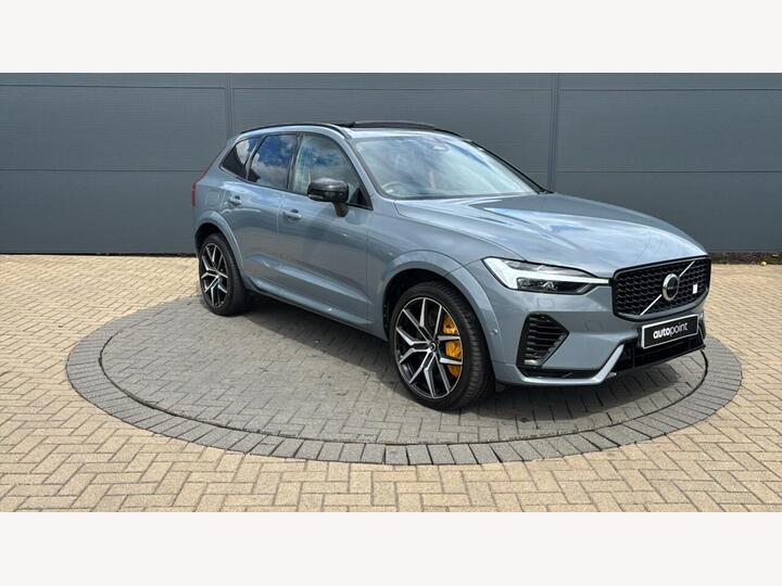 Volvo XC60 2.0h T8 Recharge 11.6kWh Polestar Engineered Auto AWD Euro 6 (s/s) 5dr