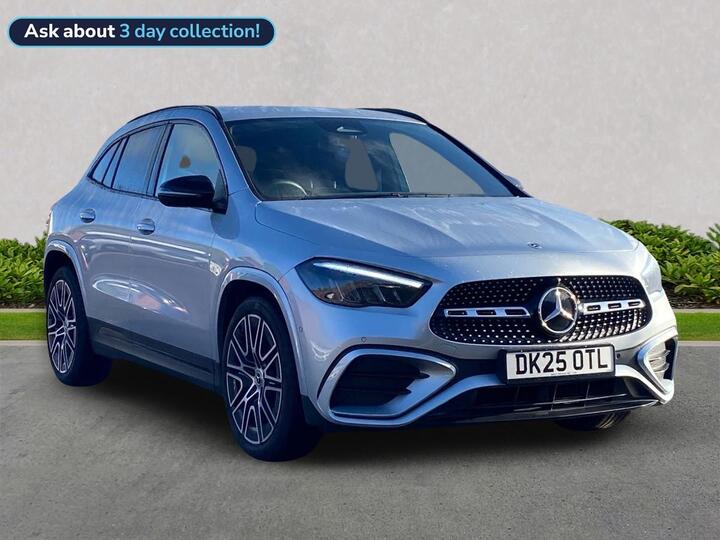 Mercedes-Benz GLA GLA 200 AMG Line Premium