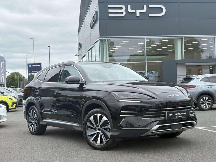 BYD Seal U 1.5 18.3kWh Design CVT Auto AWD Euro 6 (s/s) 5dr