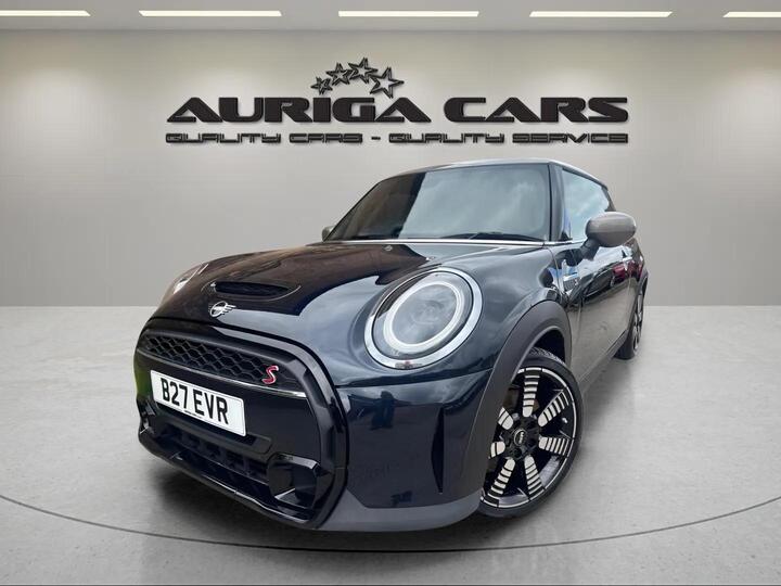 MINI Hatch 2.0 Cooper S Exclusive Euro 6 (s/s) 3dr