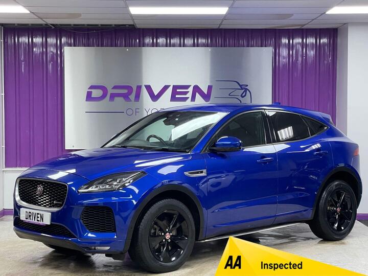 Jaguar E-PACE 2.0 P250 R-Dynamic S Auto AWD Euro 6 (s/s) 5dr