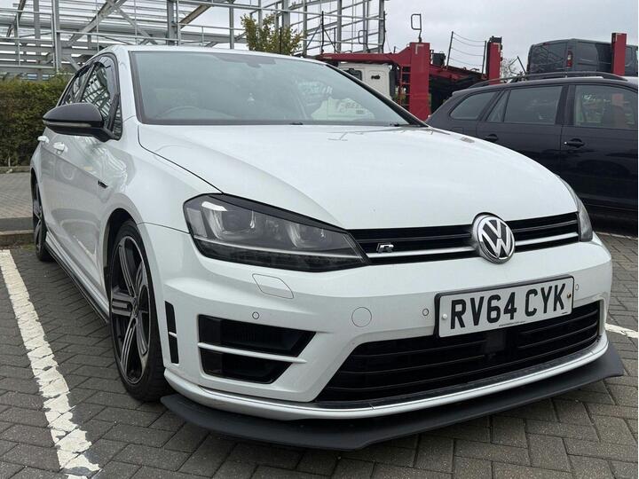 Volkswagen GOLF 2.0 TSI BlueMotion Tech R 4Motion Euro 6 (s/s) 5dr