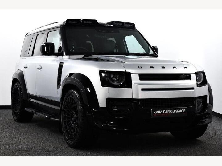 Land Rover DEFENDER 110 3.0 D300 MHEV X-Dynamic HSE Auto 4WD Euro 6 (s/s) 5dr Land Rover DEFENDER 110 3.0 D300 MHEV X-Dynamic HSE Auto 4WD Euro 6 (s/s) 5dr