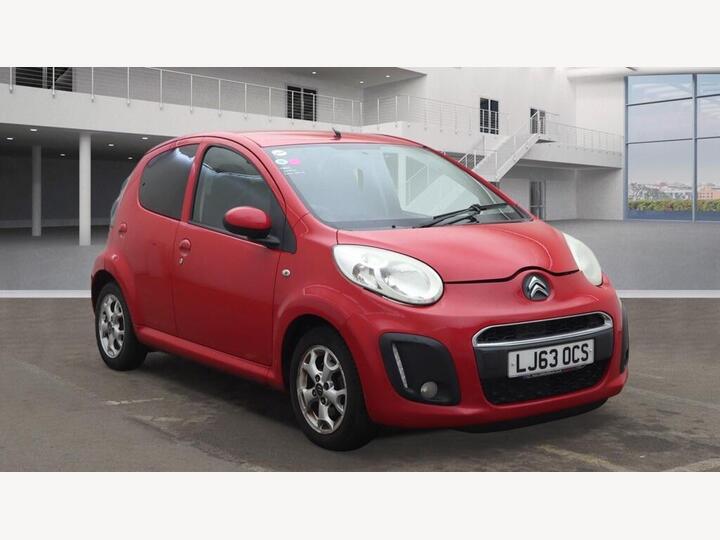 Citroen C1 1.0i VTR+ Euro 5 5dr