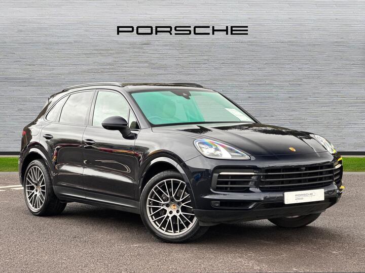 Porsche Cayenne 3.0 V6 E-Hybrid 17.9kWh Platinum Edition TiptronicS 4WD Euro 6 (s/s) 5dr (3.6kW Charger)