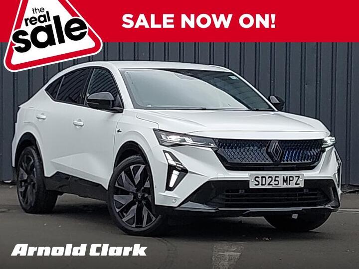 Renault Rafale 1.2 E-TECH Techno Esprit Alpine Auto Euro 6 (s/s) 5dr