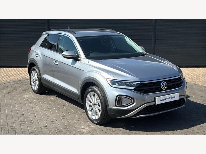 Volkswagen T-Roc 1.5 TSI Match Euro 6 (s/s) 5dr