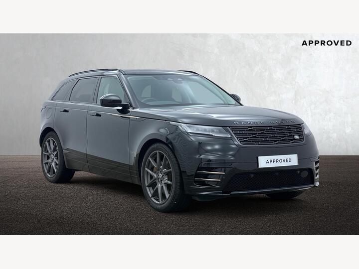 Land Rover Range Rover Velar 3.0 D300 MHEV Dynamic HSE Auto 4WD Euro 6 (s/s) 5dr