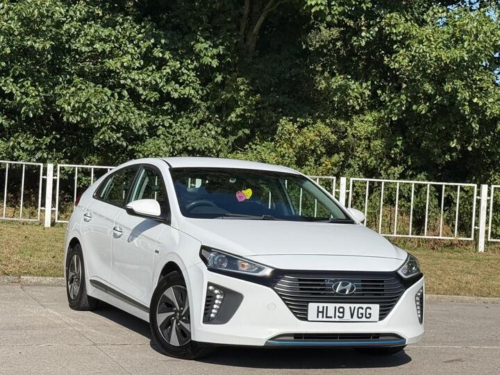 Hyundai IONIQ 1.6 H-GDi Premium DCT Euro 6 (s/s) 5dr
