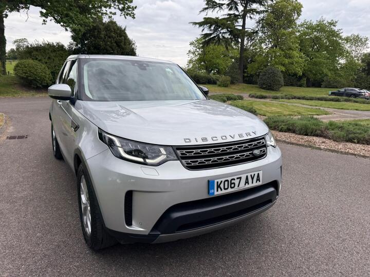 Land Rover Discovery 3.0 TD V6 SE Auto 4WD Euro 6 (s/s) 5dr