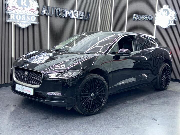 Jaguar I-PACE 400 90kWh S Auto 4WD 5dr