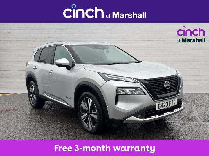 Nissan X-Trail 1.5 H E-POWER Tekna Auto E-4ORCE Euro 6 (s/s) 5dr