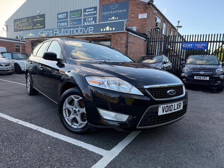 Ford Mondeo 2.0 Zetec 5dr