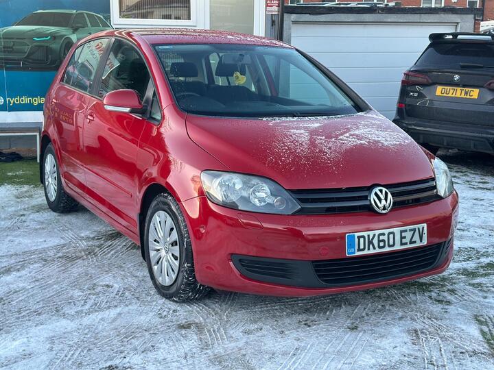 Volkswagen Golf Plus 1.4 TSI S DSG Euro 5 5dr