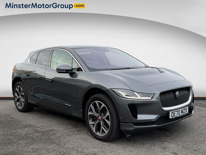 Jaguar I-Pace 400 90kWh HSE Auto 4WD 5dr
