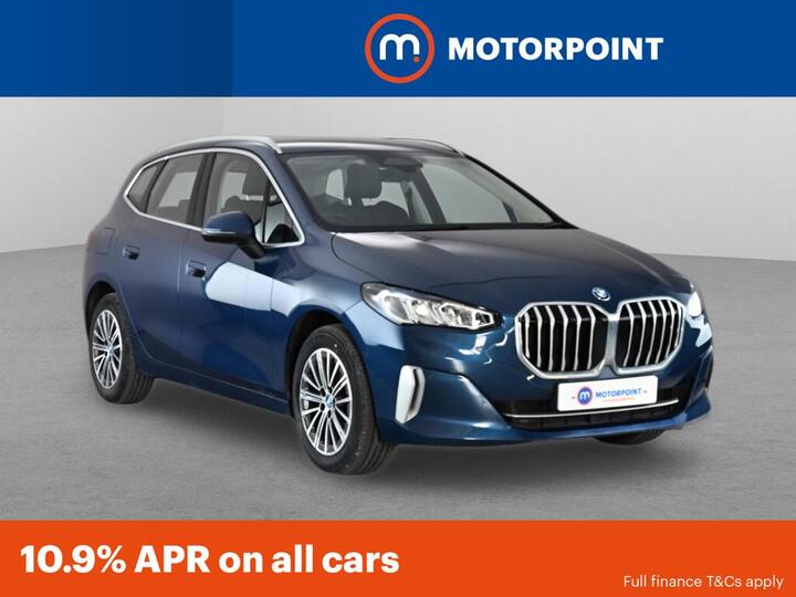BMW 2 Series 1.5 225xe 16.3kWh Luxury DCT 4WD Euro 6 (s/s) 5dr