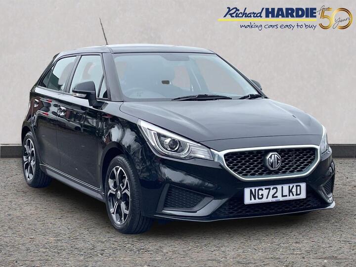 MG MG3 1.5 VTi-TECH Excite Euro 6 (s/s) 5dr