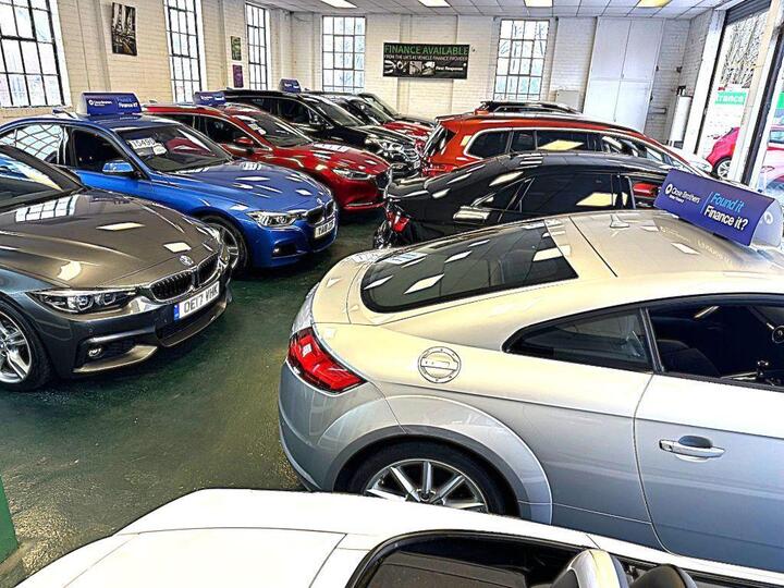 Ford MONDEO 2.0 EcoBlue Zetec Edition Euro 6 (s/s) 5dr