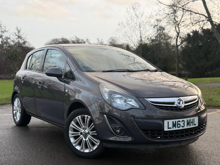 Vauxhall Corsa 1.4 16V SE Auto Euro 5 5dr