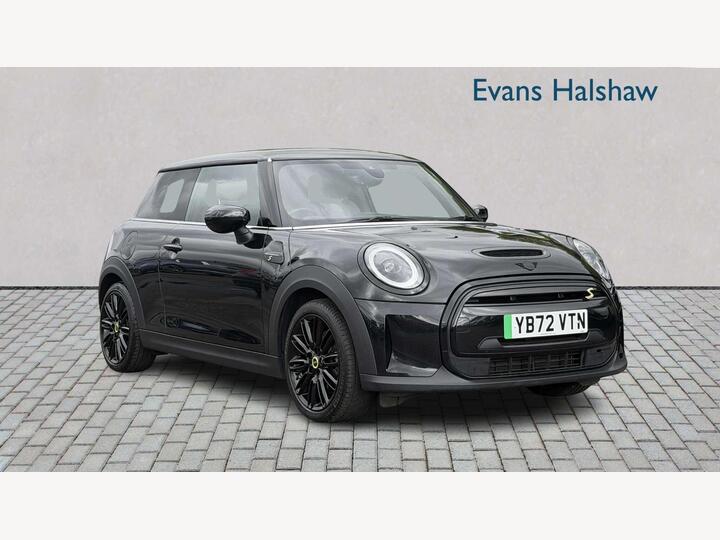 MINI HATCHBACK ELECTRIC Cooper SE 32.6kWh Level 2 Auto 3dr