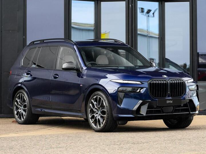 BMW X7 3.0 40d MHT M Sport Auto XDrive Euro 6 (s/s) 5dr