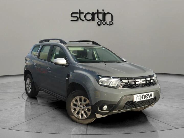 Dacia Duster 1.0 TCe Expression Euro 6 (s/s) 5dr Dacia Duster 1.0 TCe Expression Euro 6 (s/s) 5dr
