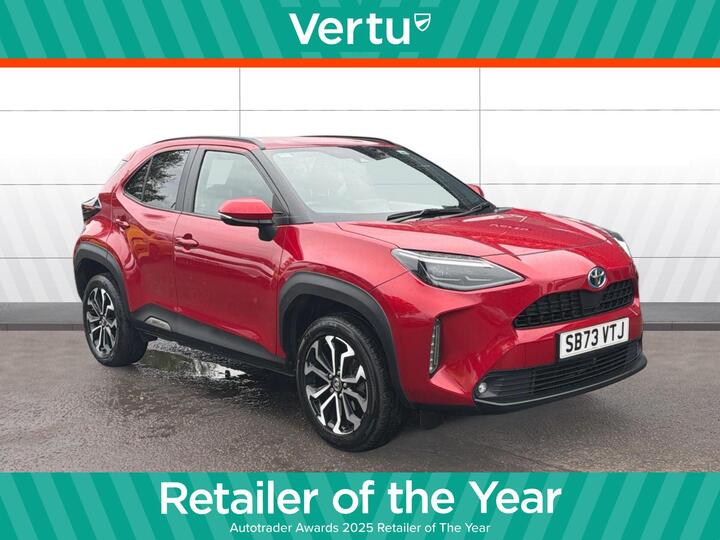Toyota Yaris Cross 1.5 VVT-h Design E-CVT Euro 6 (s/s) 5dr