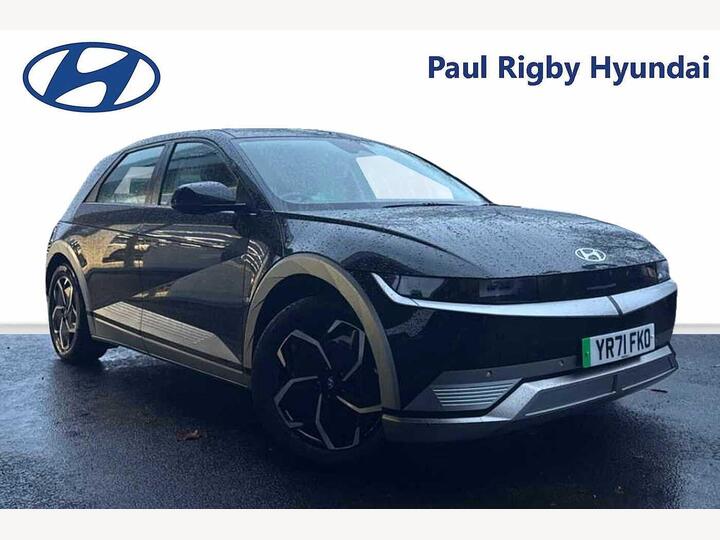 Hyundai IONIQ 5 73kWh Premium Auto 5dr