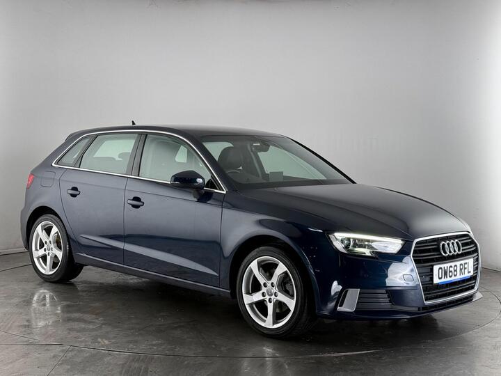 Audi A3 1.5 TFSI CoD 35 Sport Sportback Euro 6 (s/s) 5dr