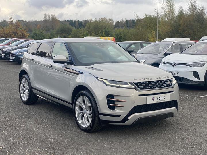 Land Rover Range Rover Evoque 1.5 P300e 12.2kWh R-Dynamic SE Auto 4WD Euro 6 (s/s) 5dr