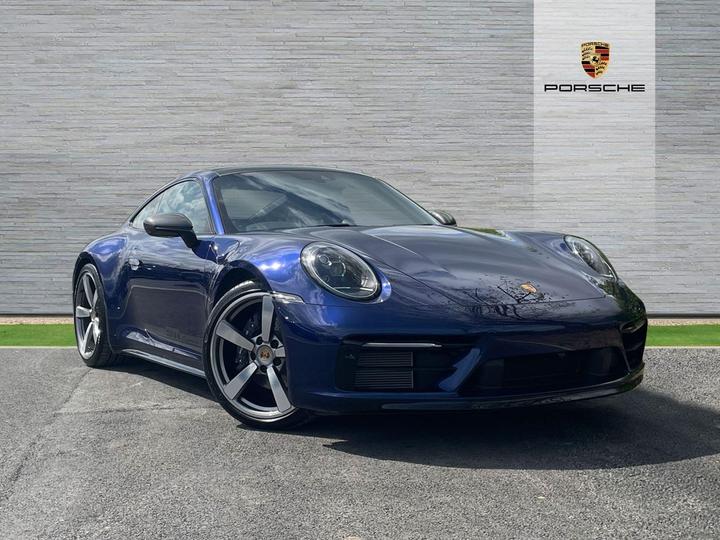 Porsche 911 3.0T 992 Carrera PDK Euro 6 (s/s) 2dr