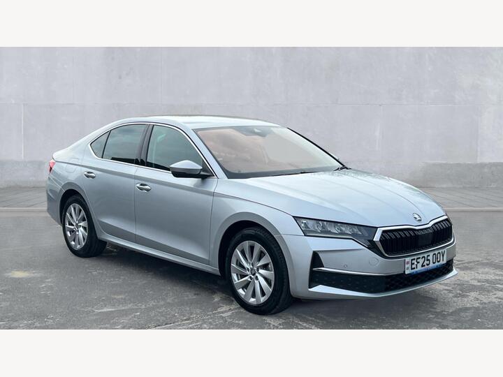 Skoda Octavia 2.0 TDI SE L DSG Euro 6 (s/s) 5dr