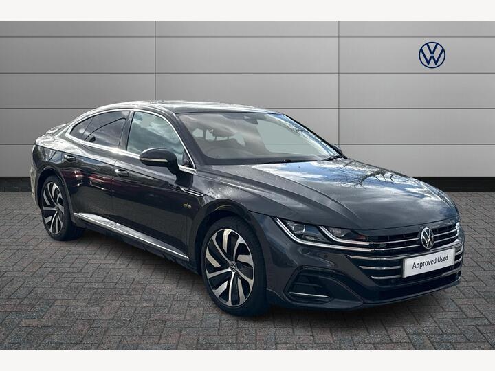 Volkswagen Arteon 2.0 TSI R-Line Fastback DSG Euro 6 (s/s) 5dr