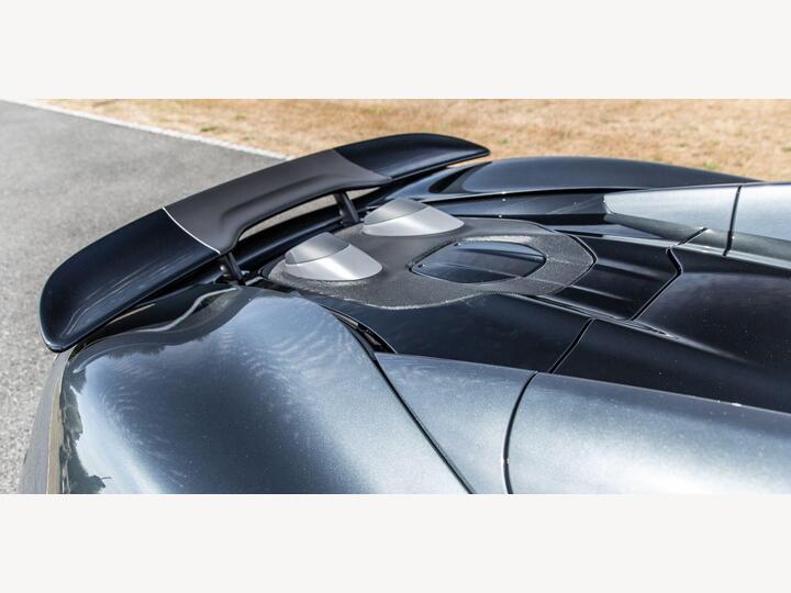 McLaren 600LT 3.8T V8 Spider SSG Euro 6 (s/s) 2dr