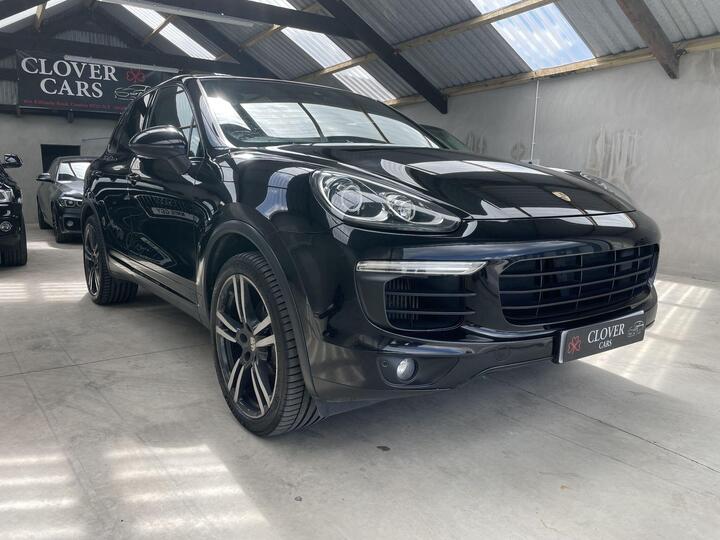 Porsche Cayenne 3.0 TD V6 TiptronicS 4WD Euro 6 (s/s) 5dr