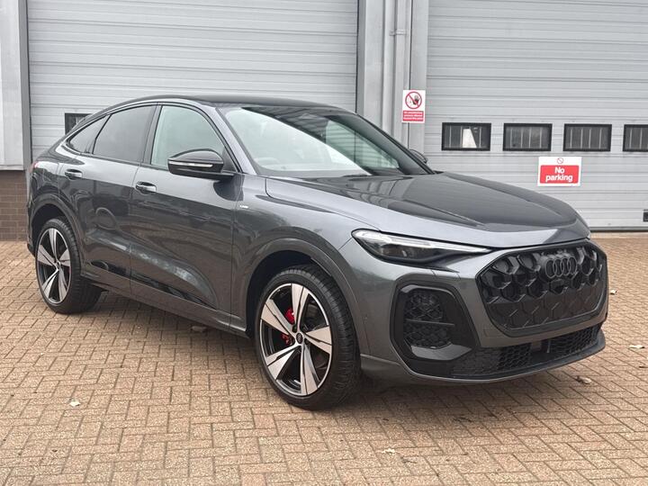Audi Q5 2.0 TFSI Edition 1 Sportback S Tronic Quattro Euro 6 (s/s) 5dr