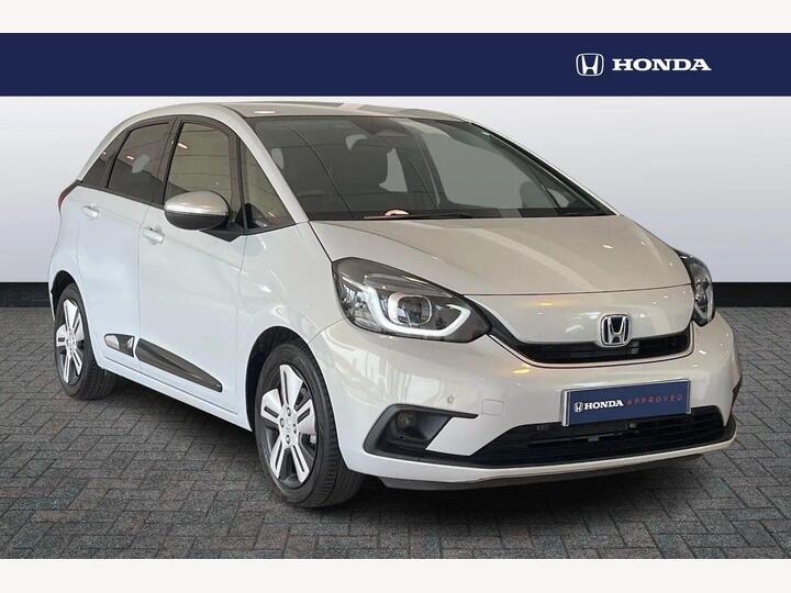 Honda Jazz 1.5 H I-MMD EX ECVT Euro 6 (s/s) 5dr