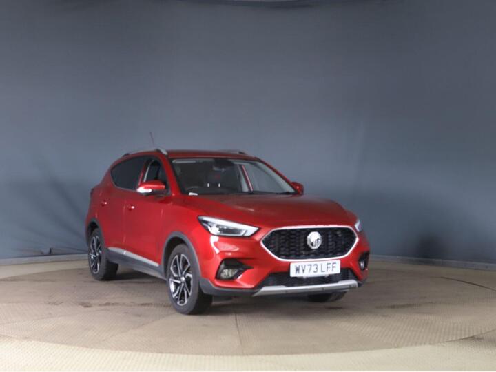MG MG ZS 1.5 VTi-TECH Exclusive Euro 6 (s/s) 5dr
