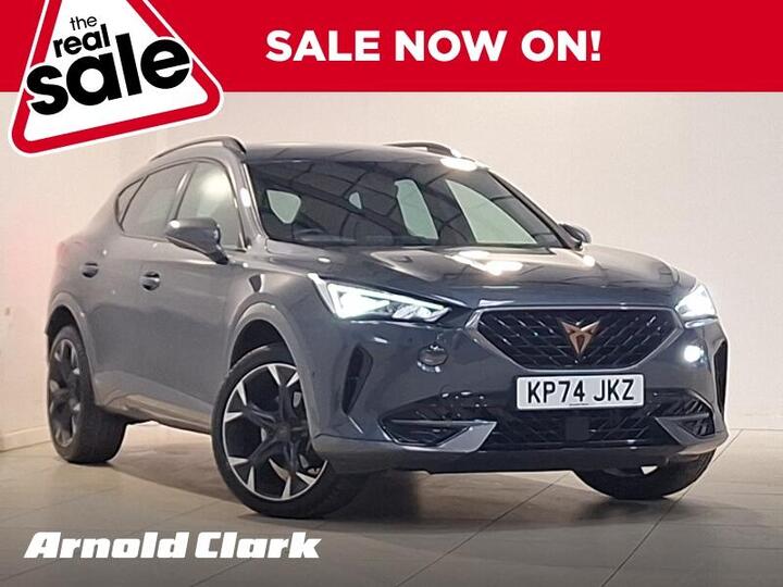 CUPRA Formentor 1.5 TSI V2 DSG Euro 6 (s/s) 5dr