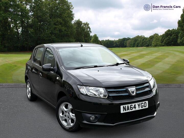 Dacia Sandero 0.9 TCe Laureate Euro 5 5dr