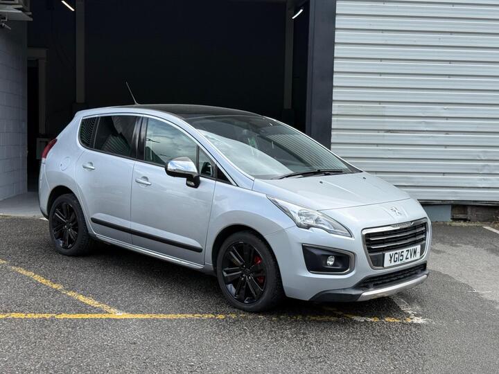 Peugeot 3008 1.6 BlueHDi Allure ETG Euro 6 (s/s) 5dr