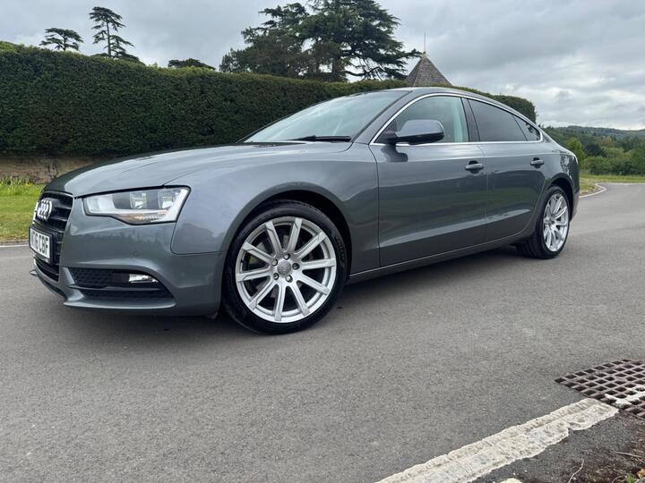 Audi A5 2.0 TDI SE Technik Sportback Euro 6 (s/s) 5dr