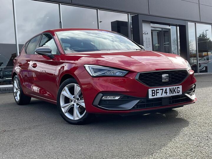 SEAT Leon 1.0 TSI FR Euro 6 (s/s) 5dr