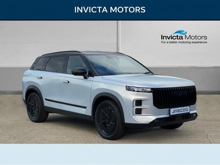 JAECOO JAECOO 7 PHEV 1.5T SHS 18.3kWh Black Luxury Auto Euro 6 (s/s) 5dr